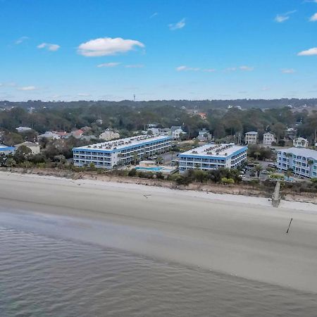 Private Balcony - Beach - Pool And Pickleball Tybee Island Exteriér fotografie