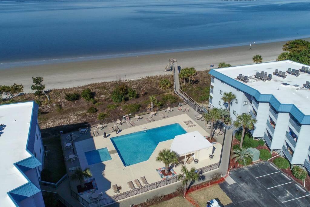 Apartmán Private Balcony - Beach - Pool And Pickleball Tybee Island Exteriér fotografie