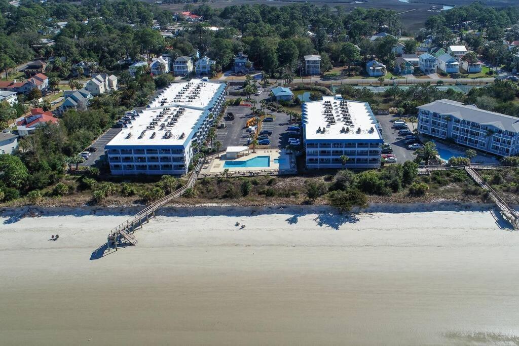 Apartmán Private Balcony - Beach - Pool And Pickleball Tybee Island Exteriér fotografie