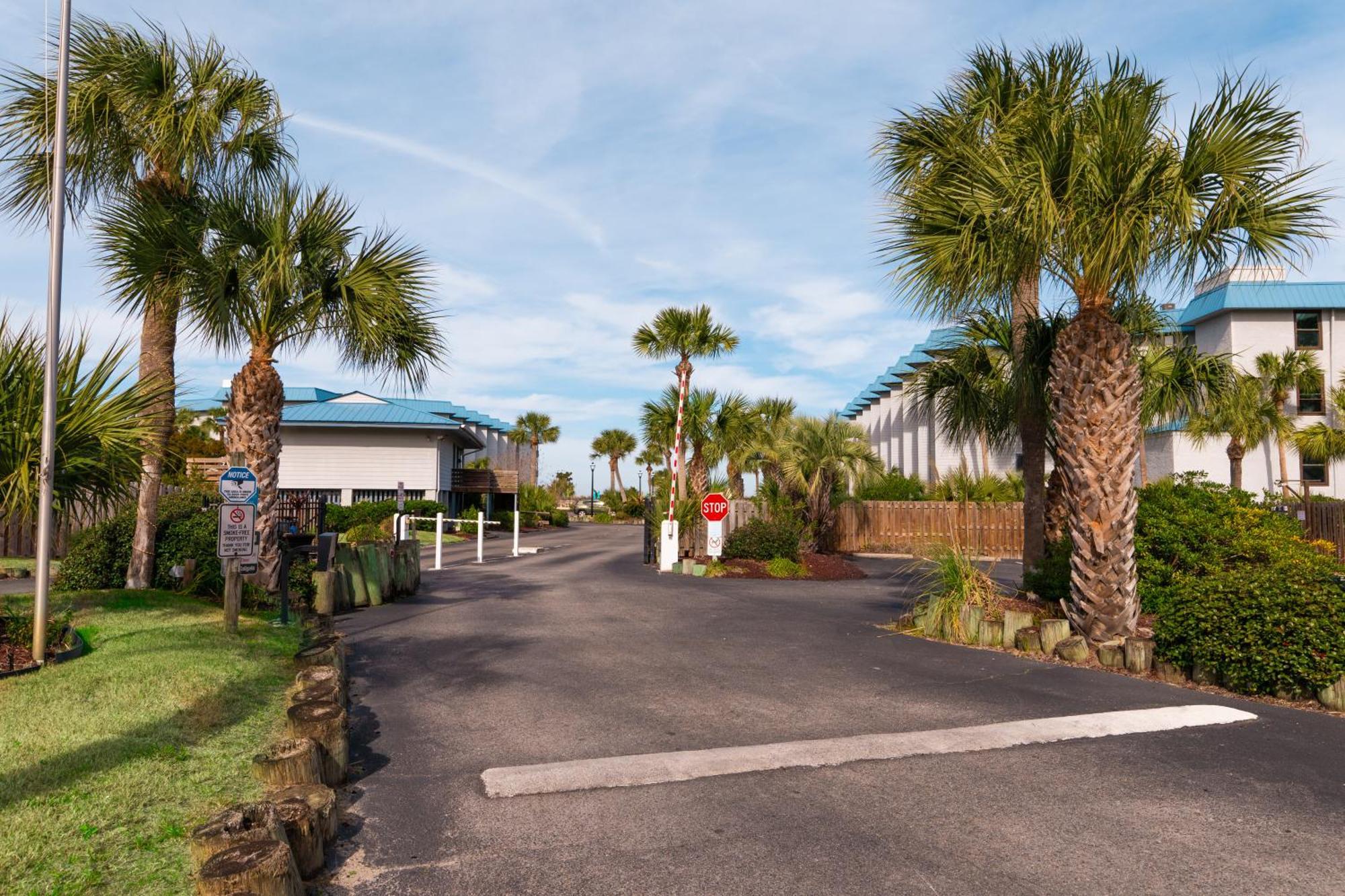 Private Balcony - Beach - Pool And Pickleball Tybee Island Exteriér fotografie