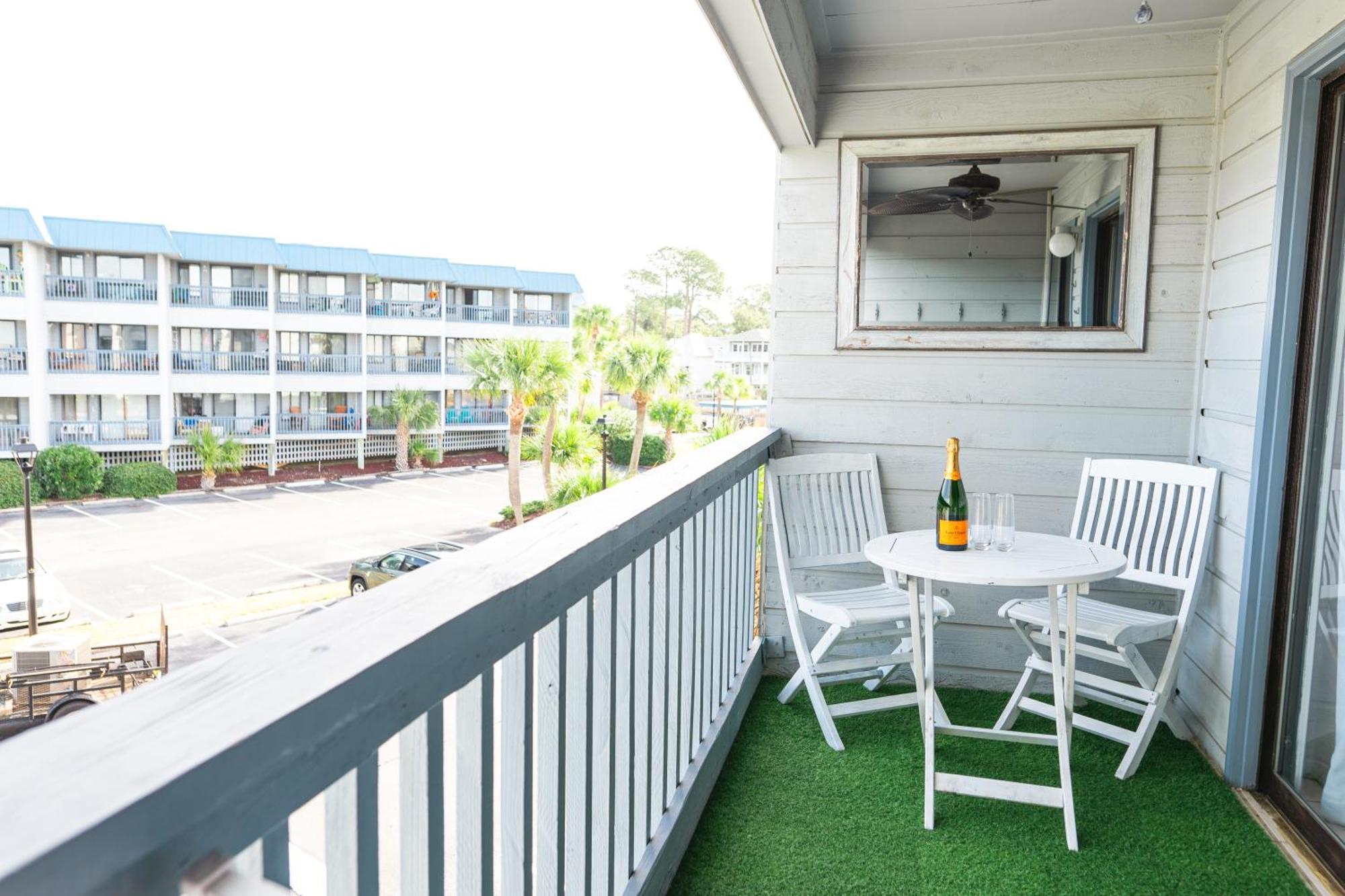 Apartmán Private Balcony - Beach - Pool And Pickleball Tybee Island Exteriér fotografie