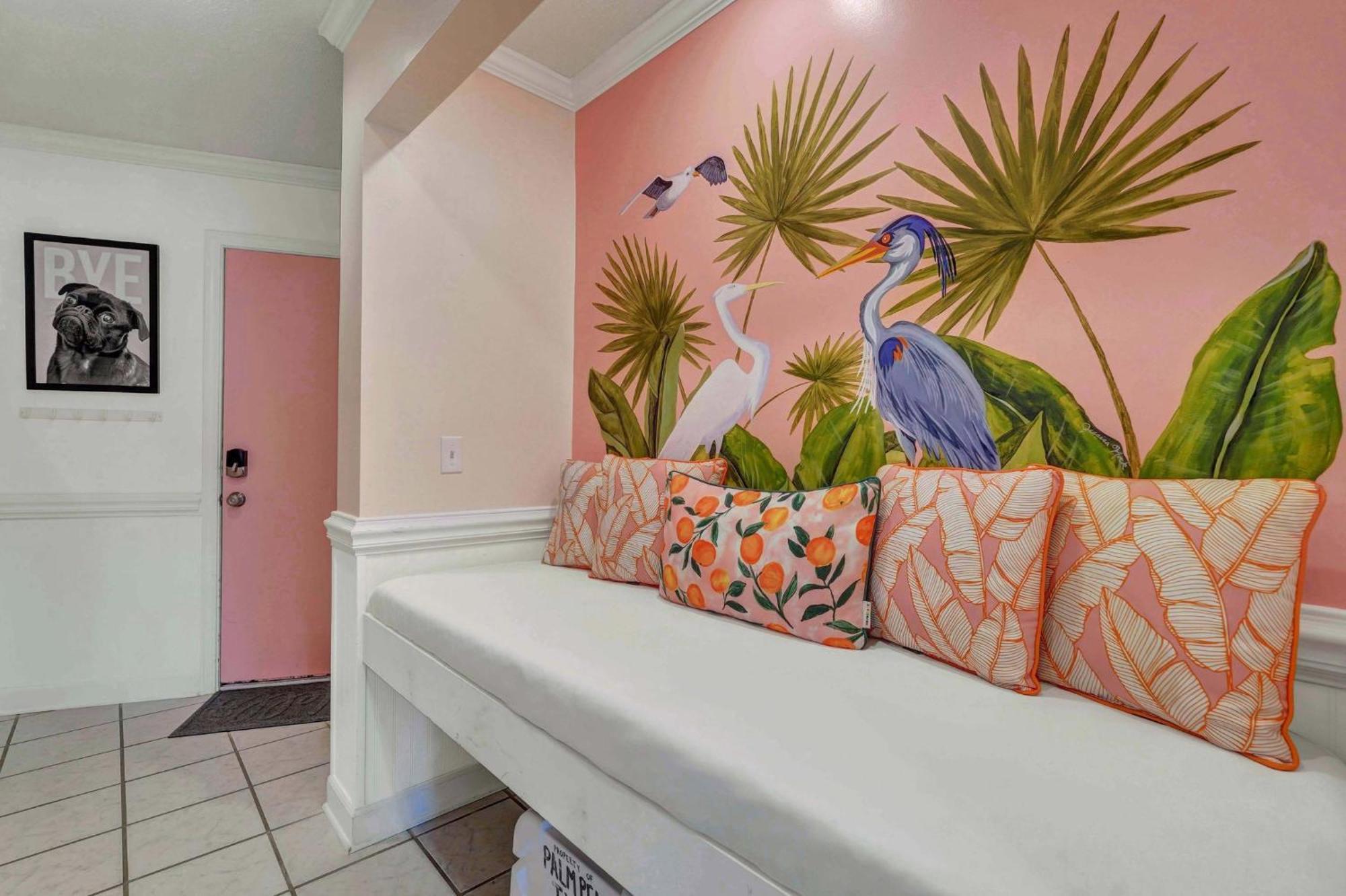 Private Balcony - Beach - Pool And Pickleball Tybee Island Exteriér fotografie
