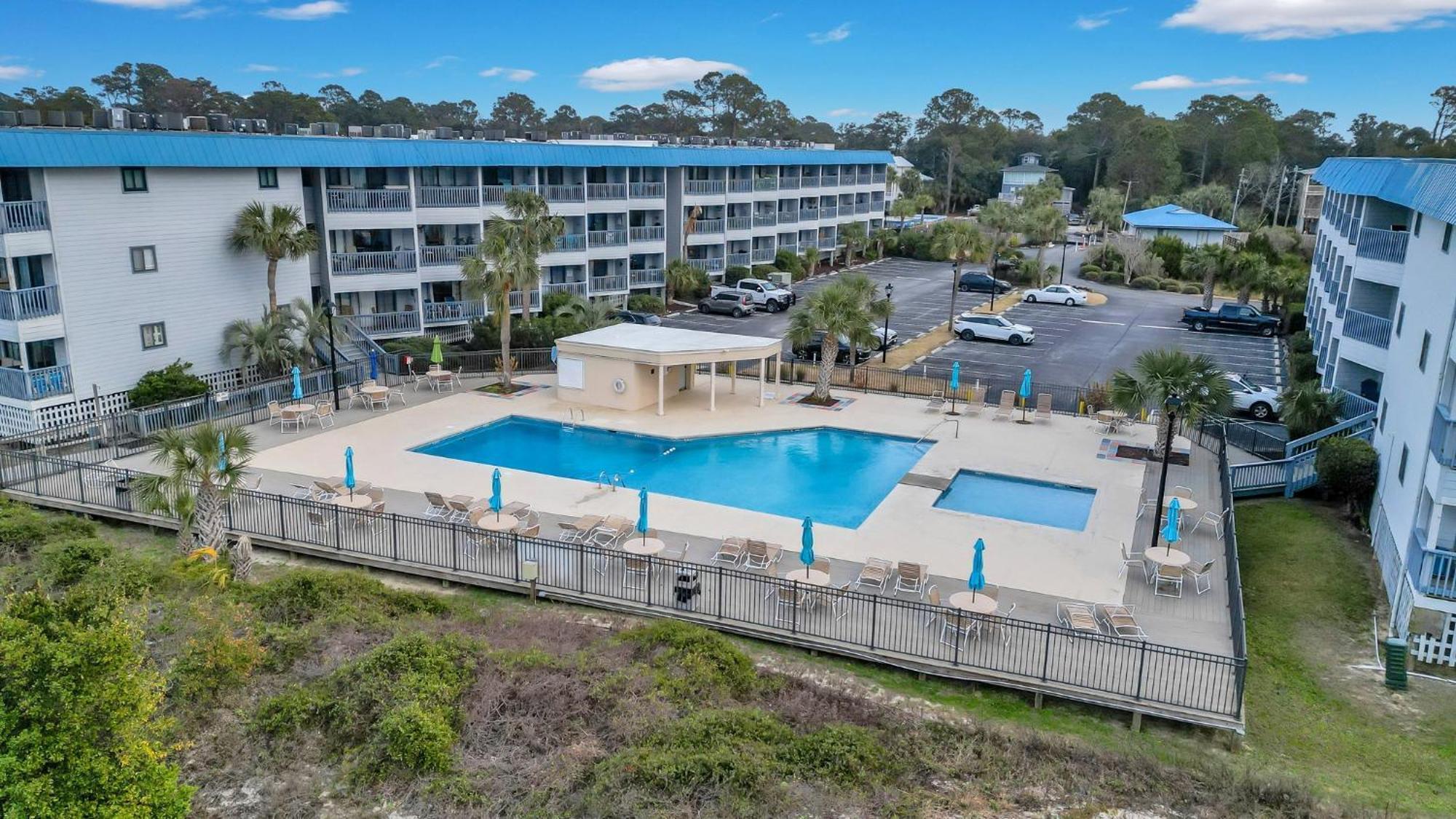 Private Balcony - Beach - Pool And Pickleball Tybee Island Exteriér fotografie